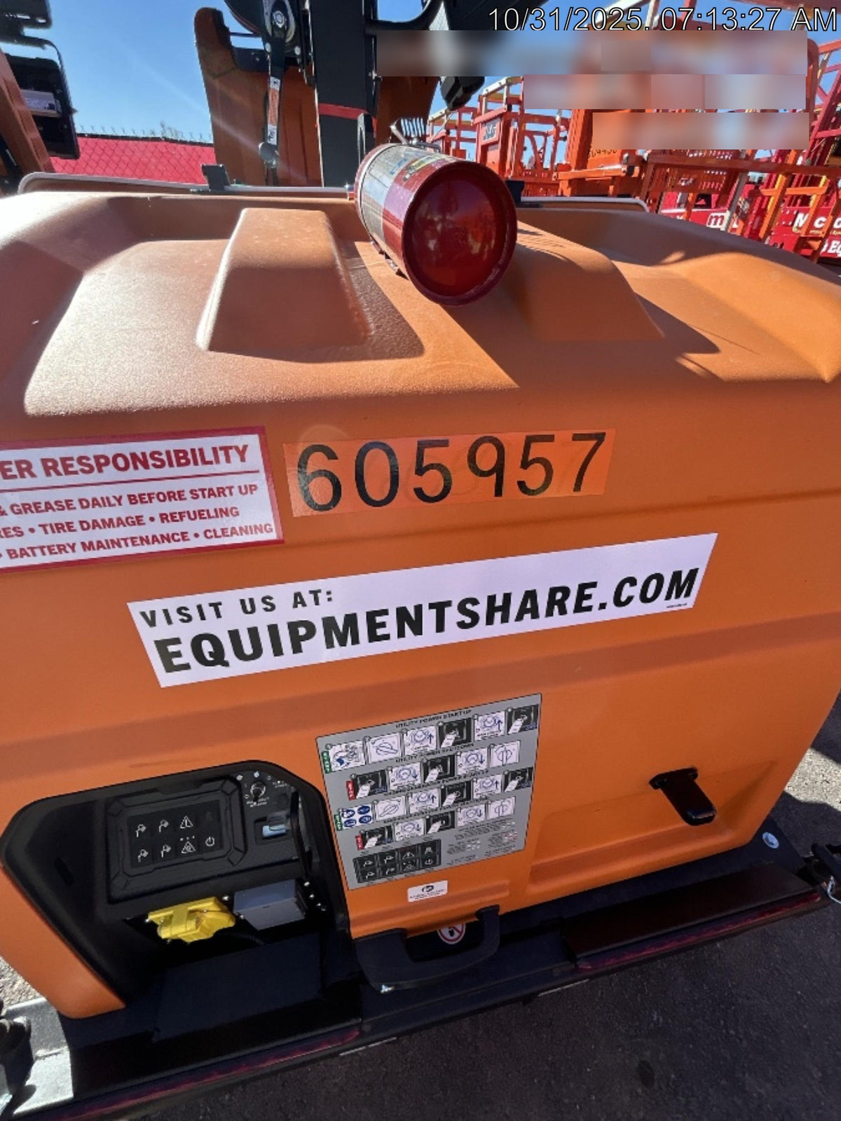2025 GENERAC MLTS-4