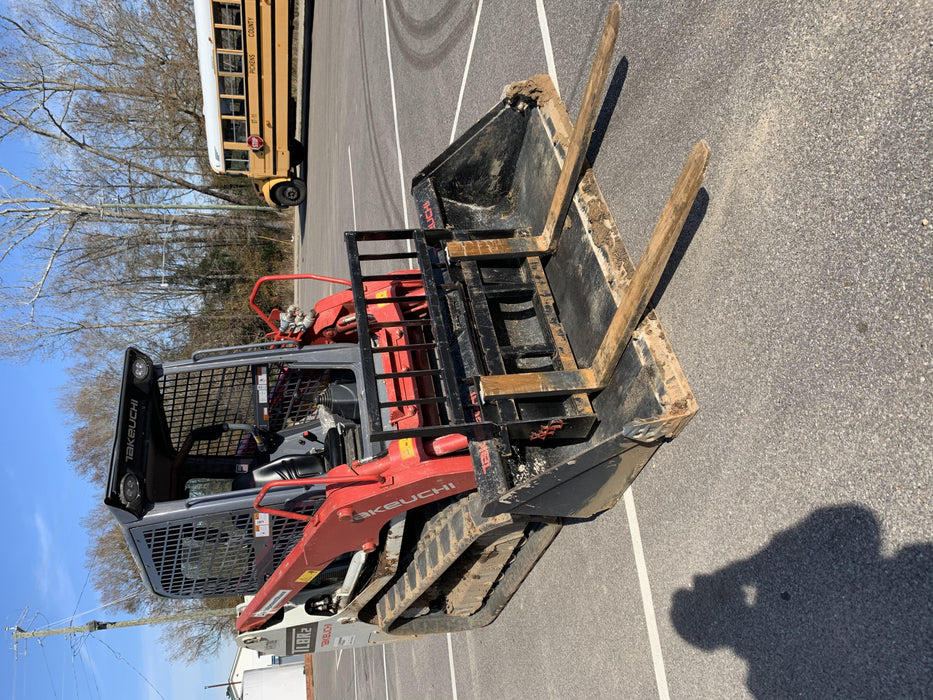 2020 PALADIN 48" Pallet Forks - Paladin