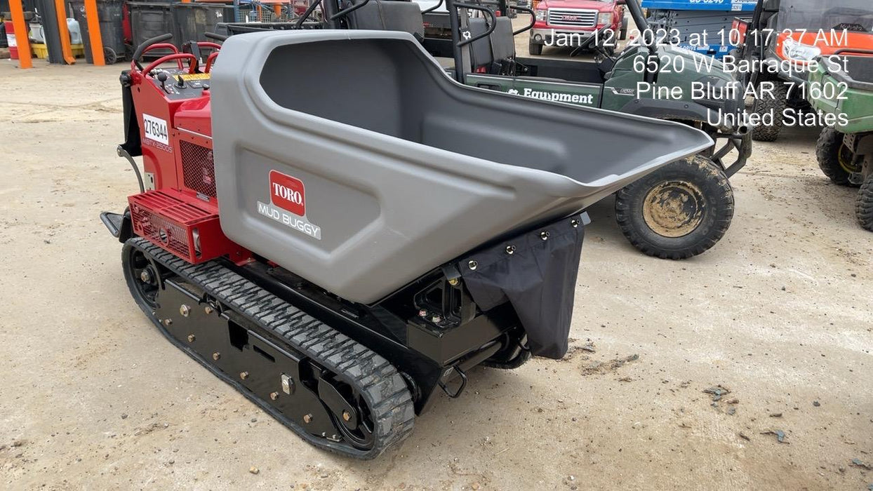 2022 TORO MBTX 2500-TS