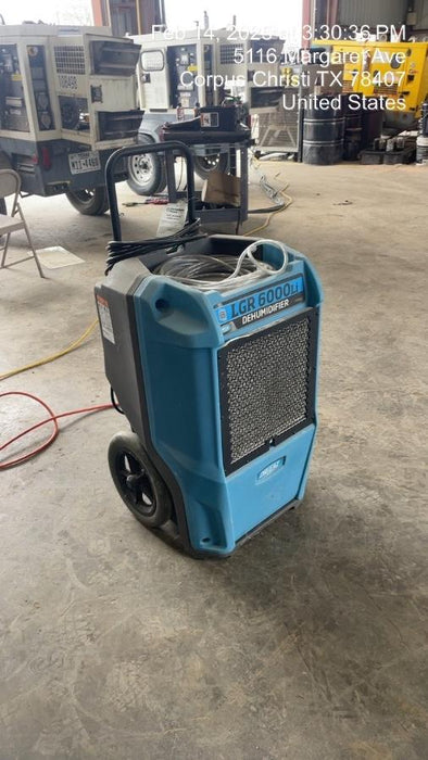 2020 DRI-EAZ LGR6000Li