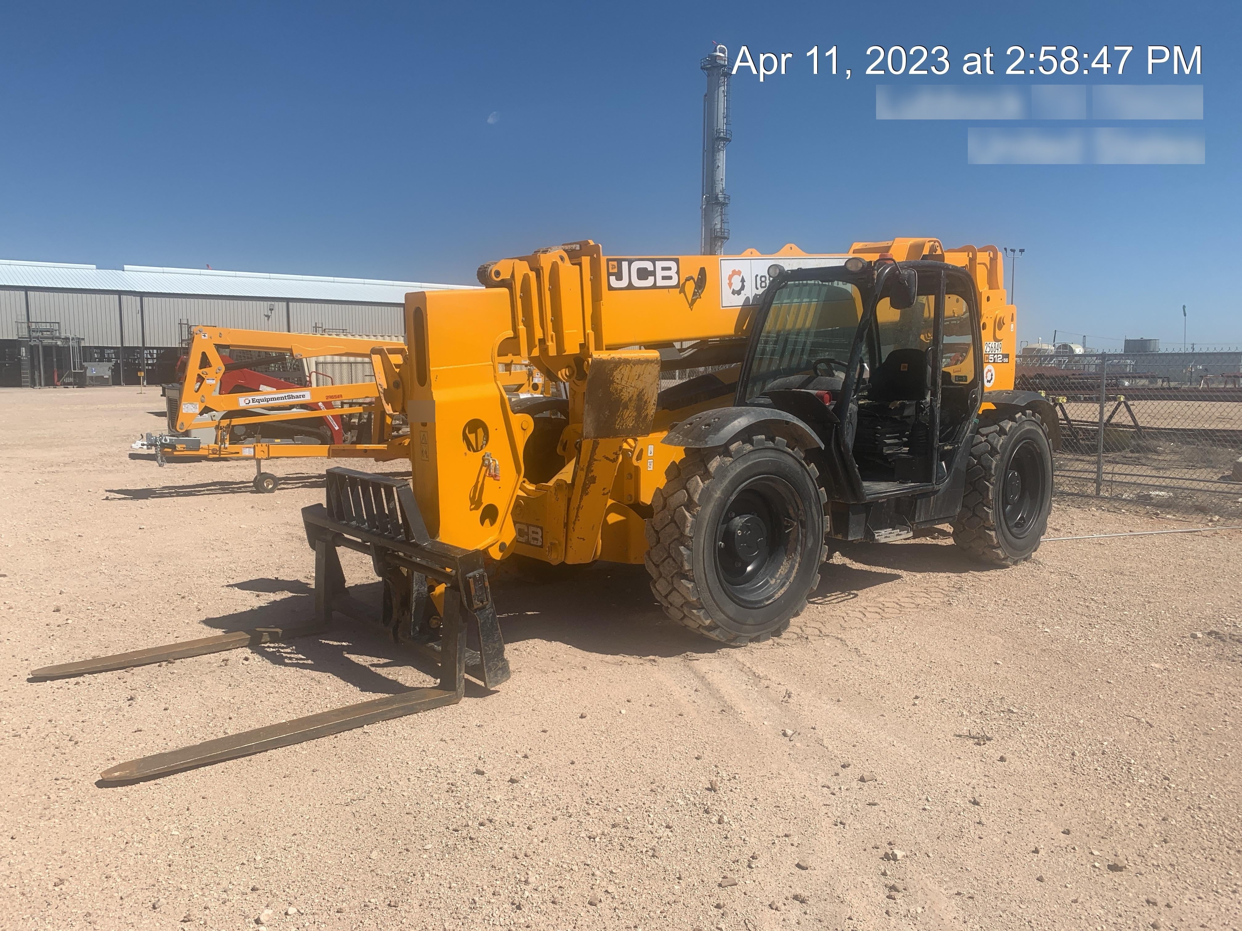2022 JCB 512-56