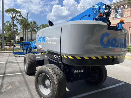 2024 GENIE S-65 HF