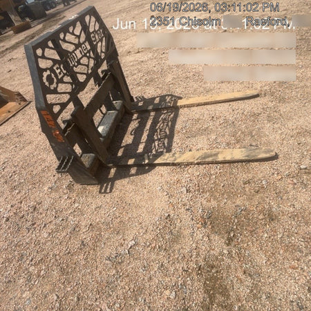 2021 PALADIN 48" Pallet Forks - Paladin