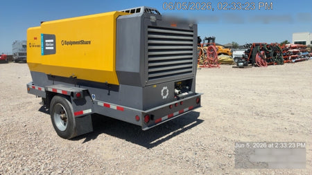 2024 ATLAS COPCO XAS 850