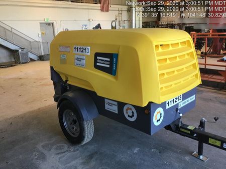 2020 ATLAS COPCO XAS188