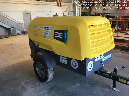 2020 ATLAS COPCO XAS188