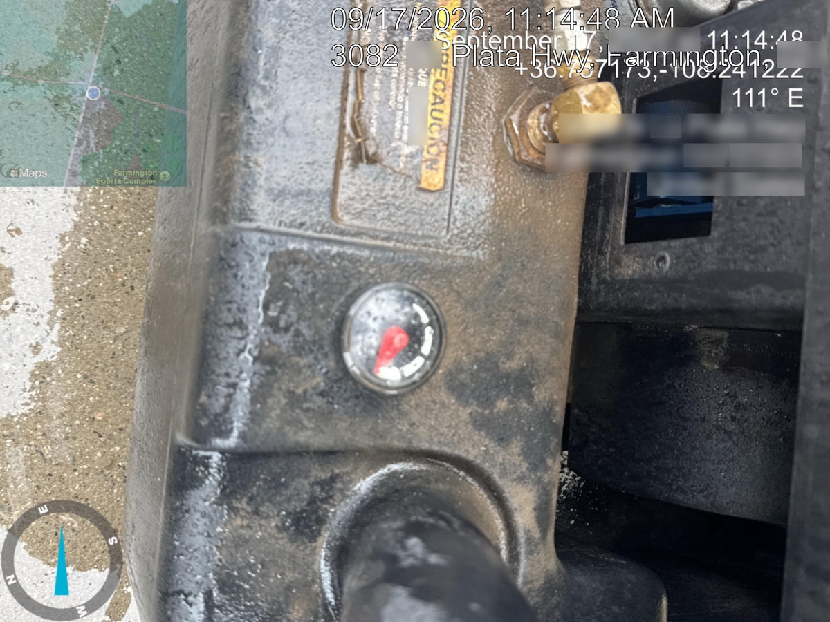 2020 MI-T-M CORPORATION HSP-3504-3MGH