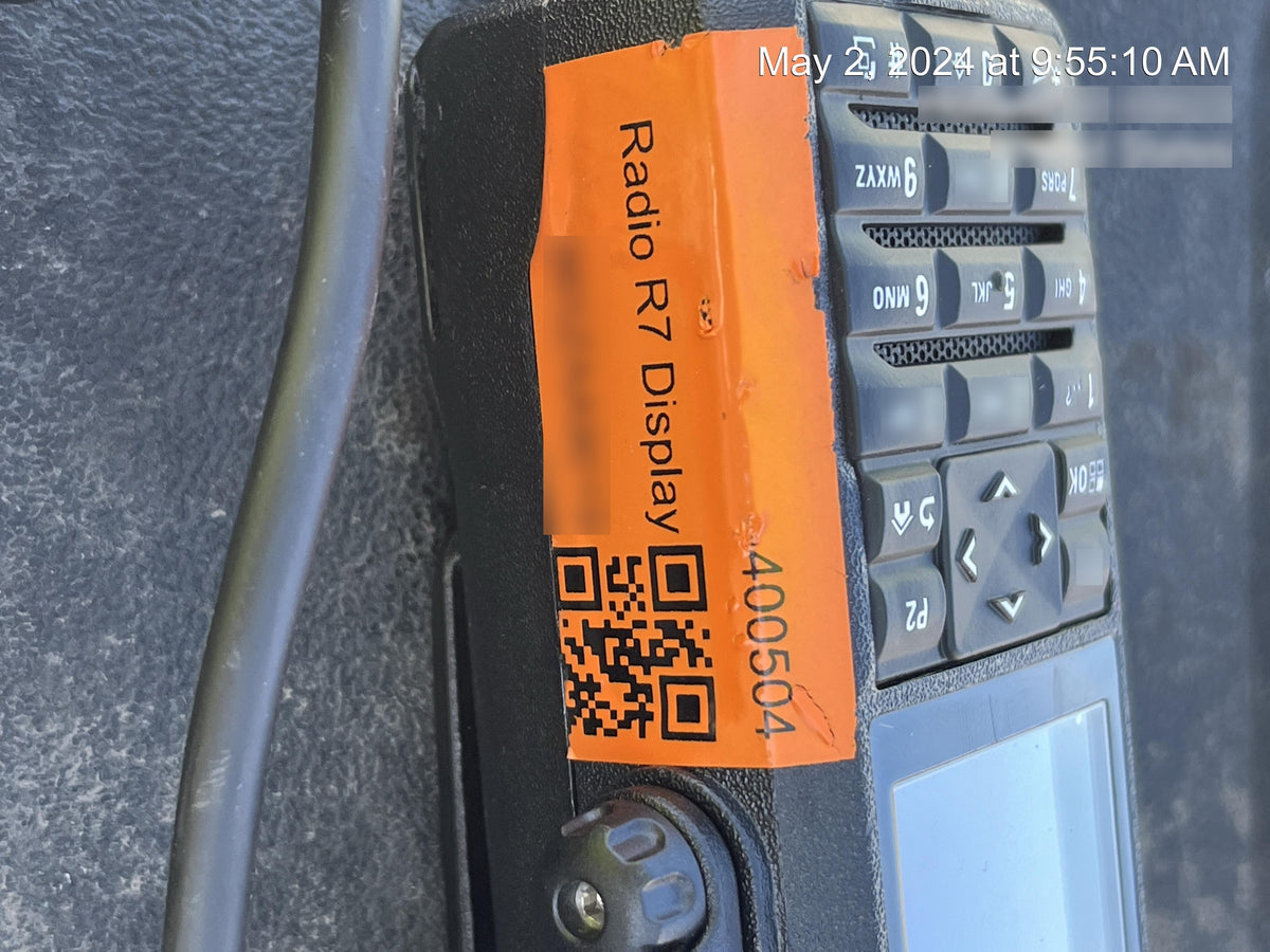 2024 MOTOROLA R7 DISPLAY