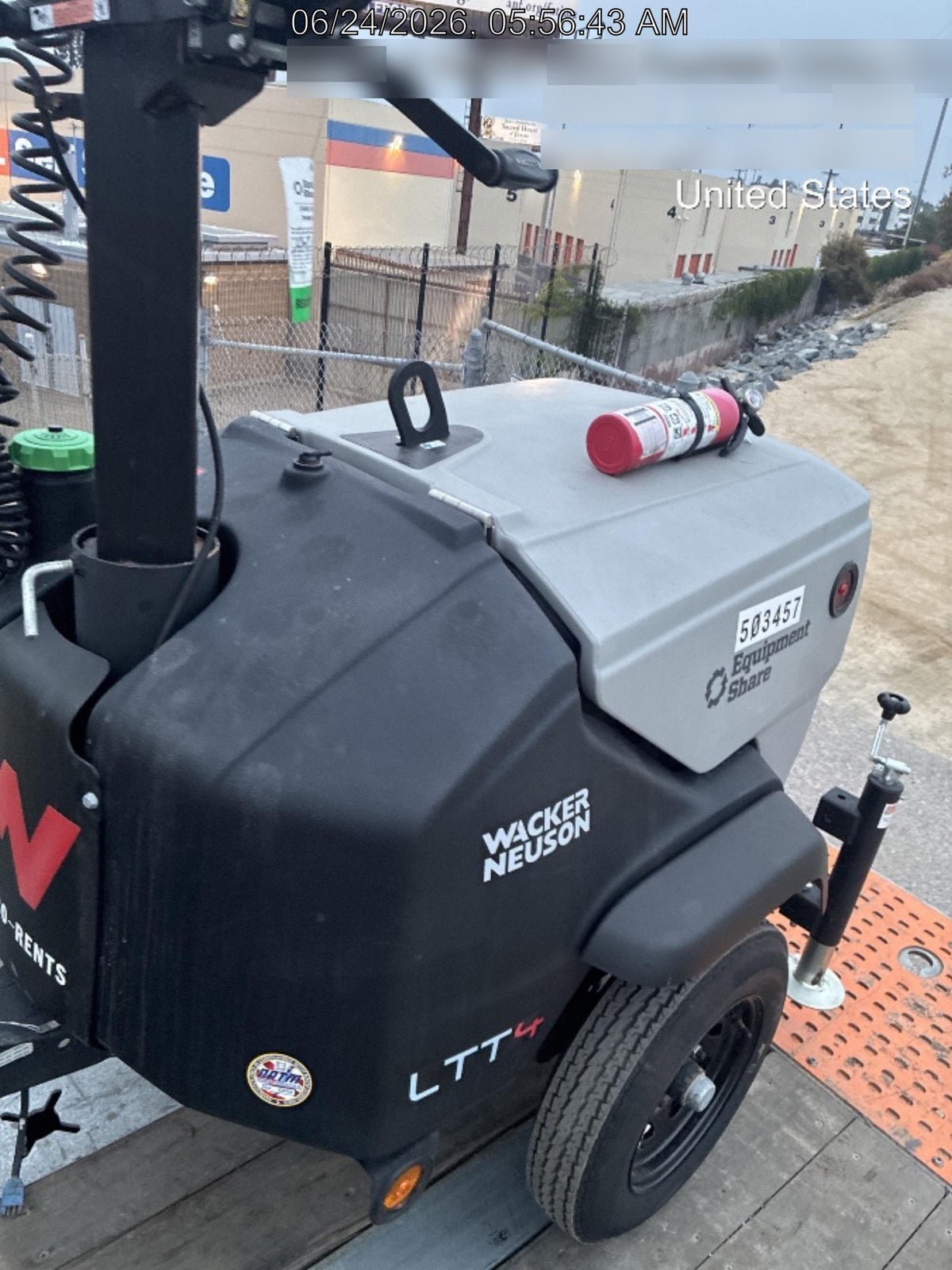 2025 WACKER NEUSON LTT4