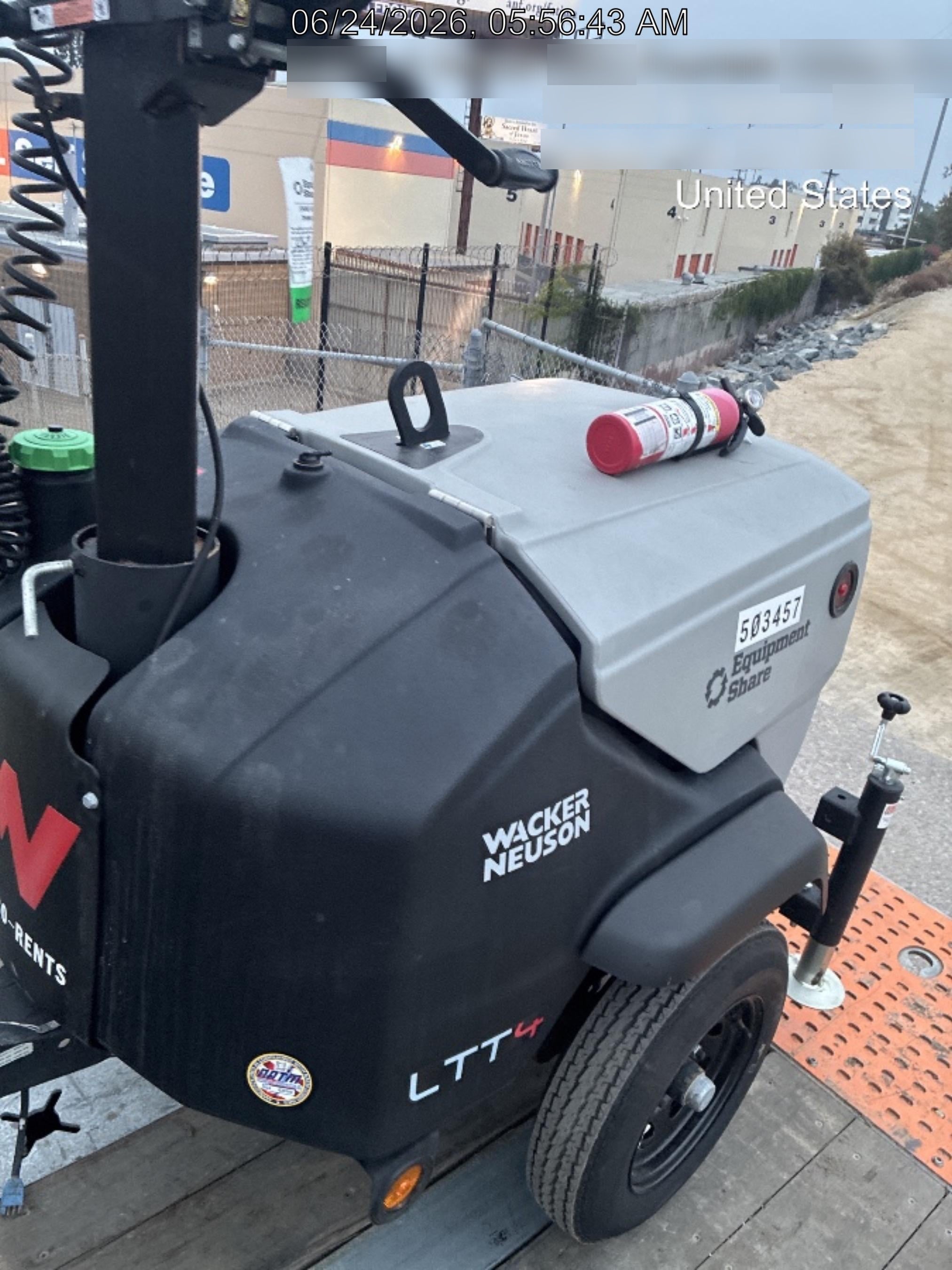 2025 WACKER NEUSON LTT4