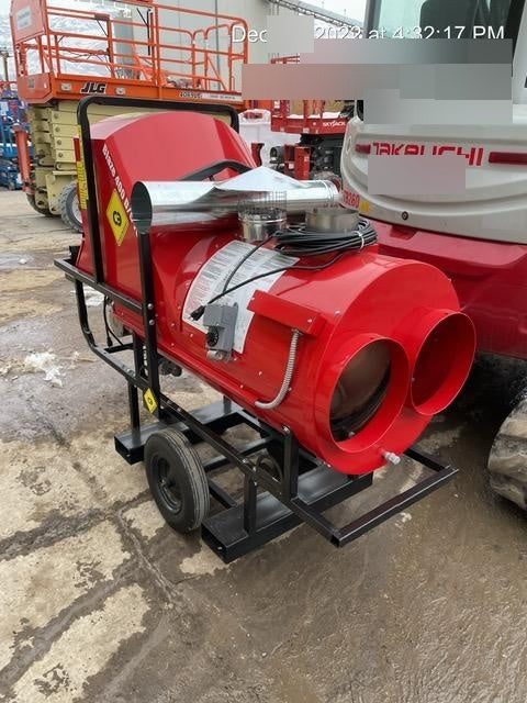 2022 CAMPO EB400G-RE3