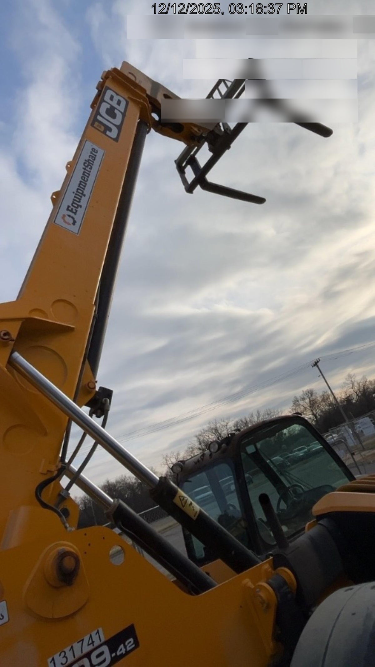 2021 JCB 509-42