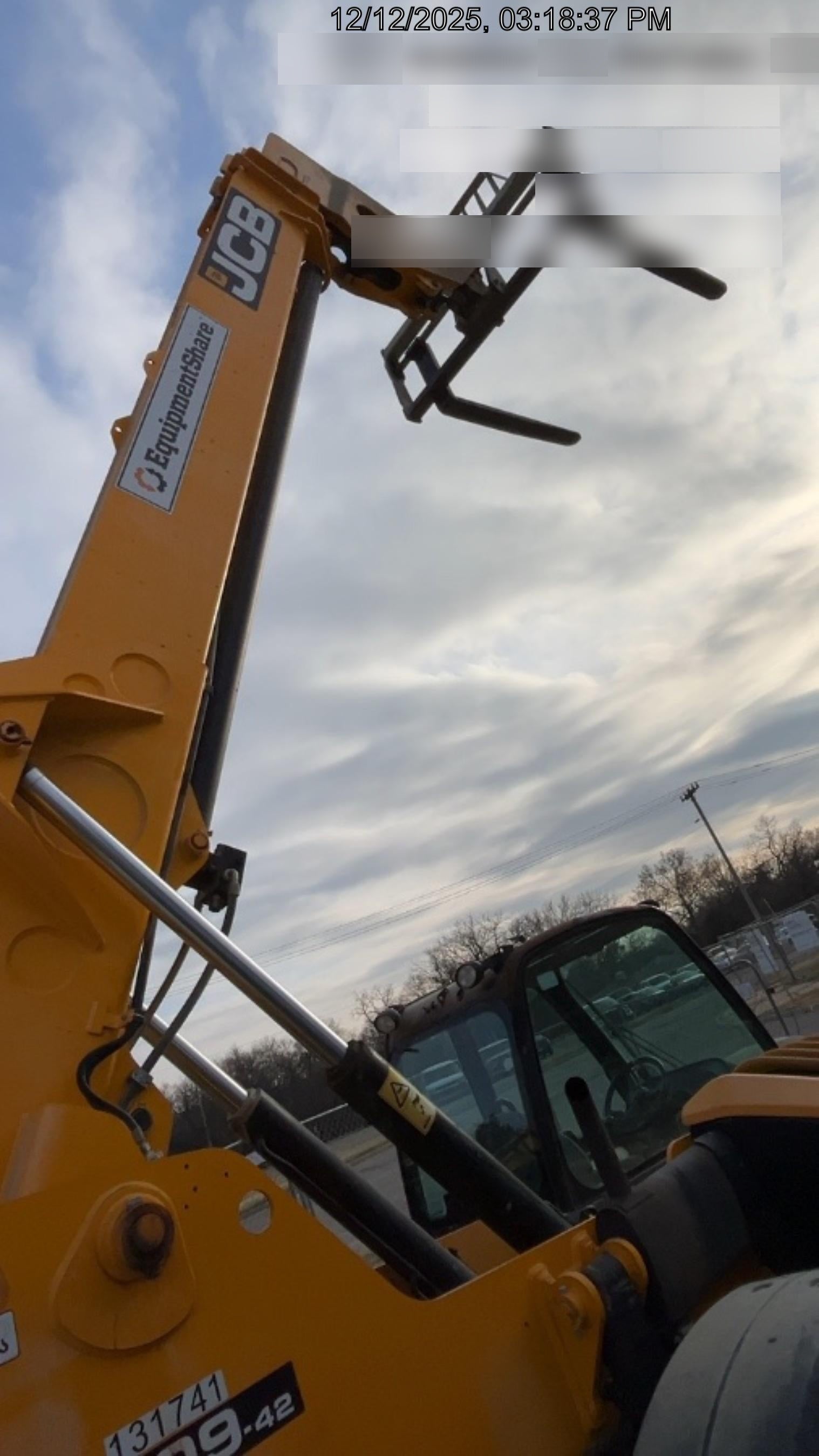 2021 JCB 509-42