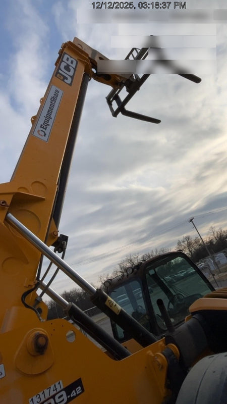 2021 JCB 509-42