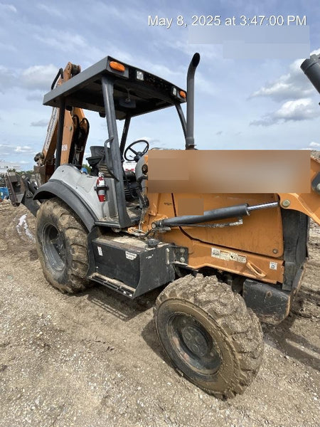 2019 CASE 580N EP