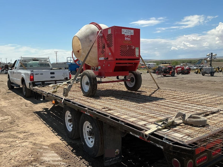 2023 MULTIQUIP MC12PH