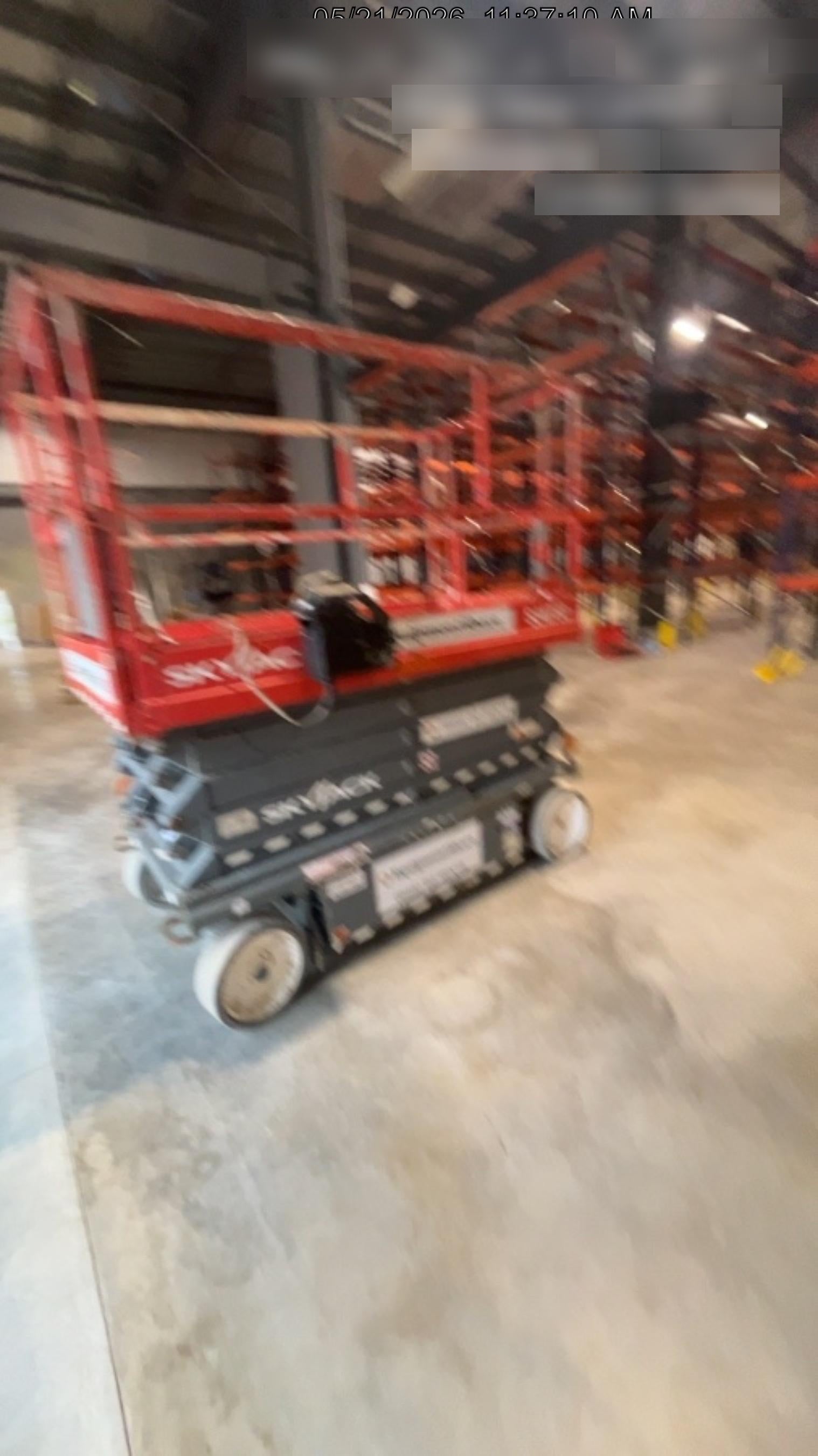 2022 SKYJACK SJ4732
