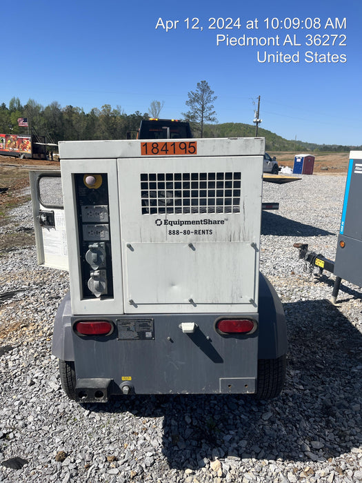 2021 ATLAS COPCO QAS45 CWK