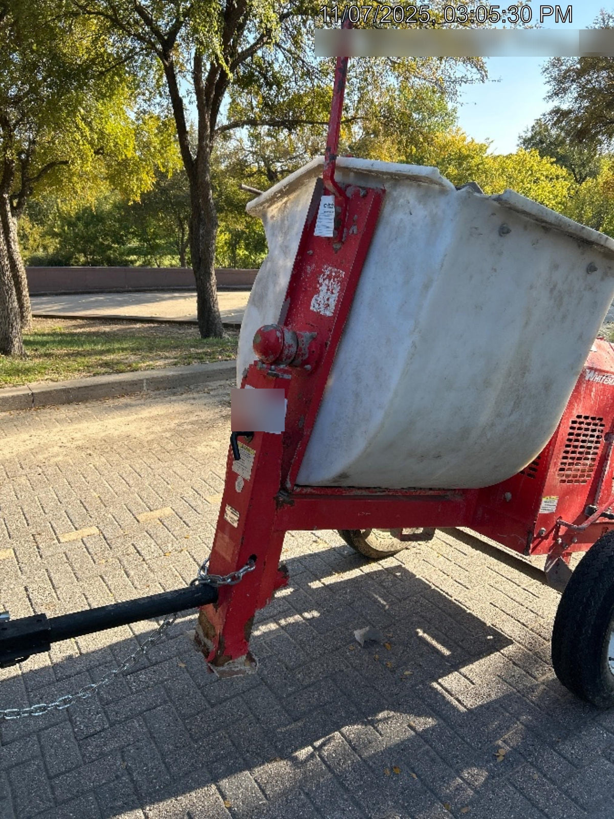 2022 MULTIQUIP WM90PH8