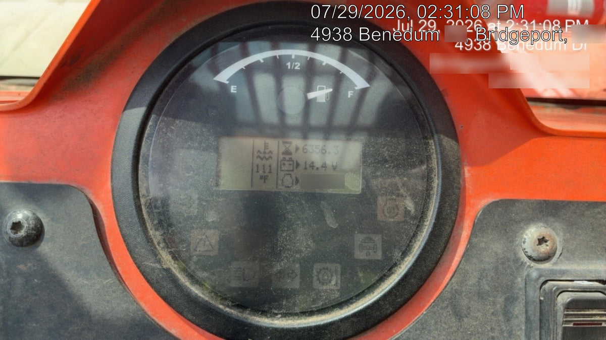 2021 SKYTRAK 12054