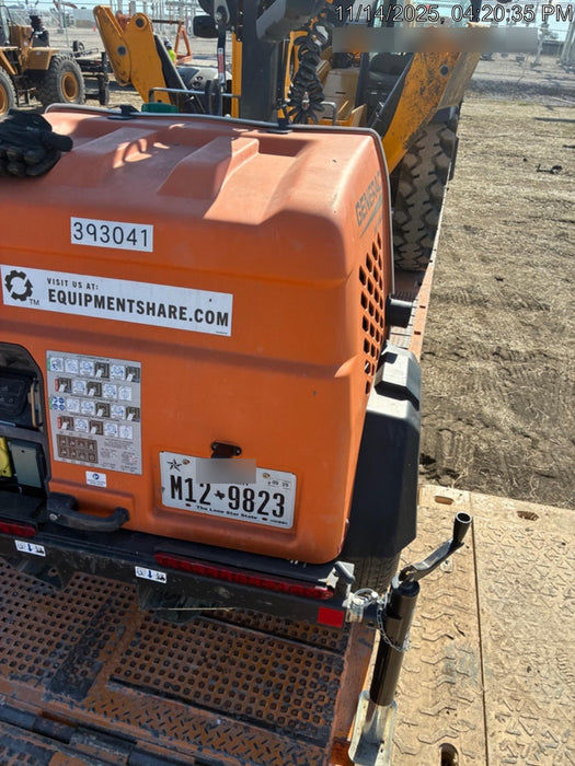 2024 Generac MLT2 Diesel, Flex Switch 120V Input, Powerzone Controller, 
(4) 320W LED Lights, 4kW Generator, 39.9 Gal Fuel Tank, 2" Ball, T3