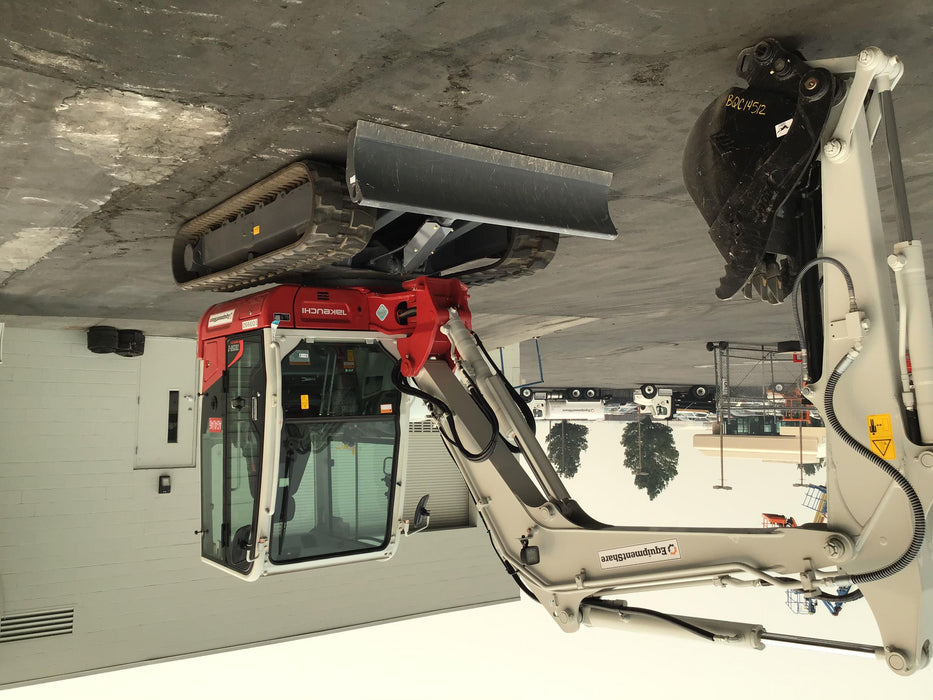 2020 Takeuchi TB250-2C Cab/Heat/Air, Rubber Tracks, Manual TAG QC