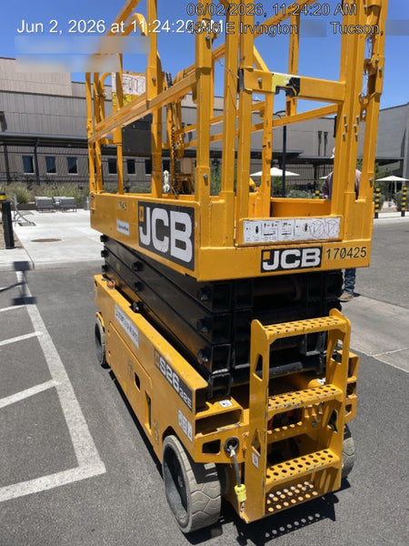 2021 JCB S2632E