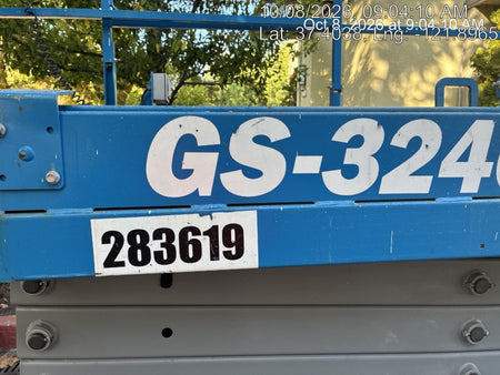 2022 GENIE GS-3246