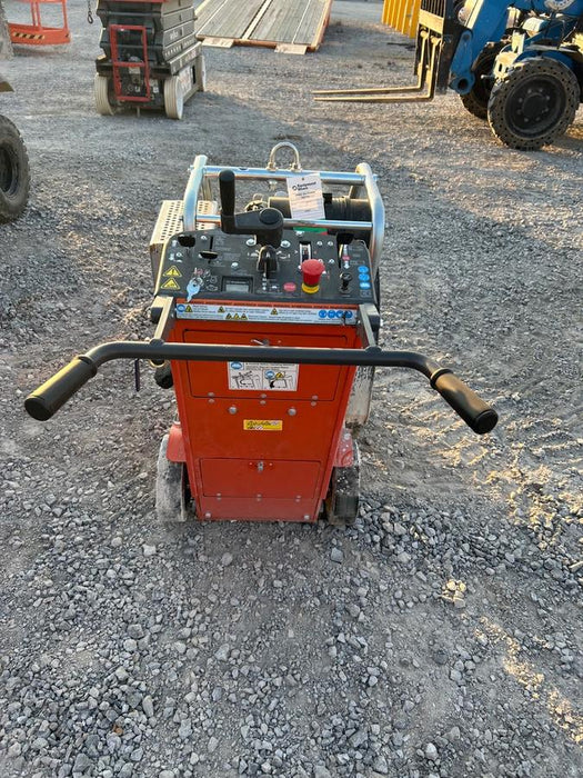 2025 HUSQVARNA FS524