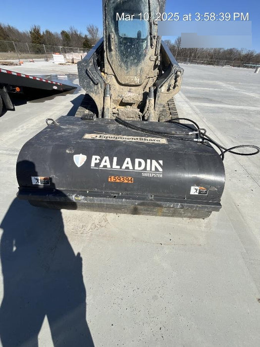 2021 PALADIN Sweepster SB72