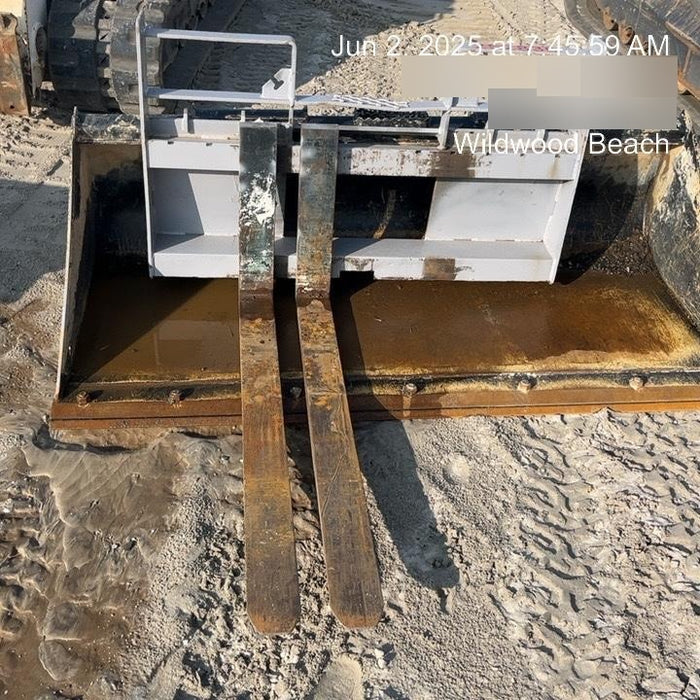 2022 ALL PRO FORKS 6048-U648