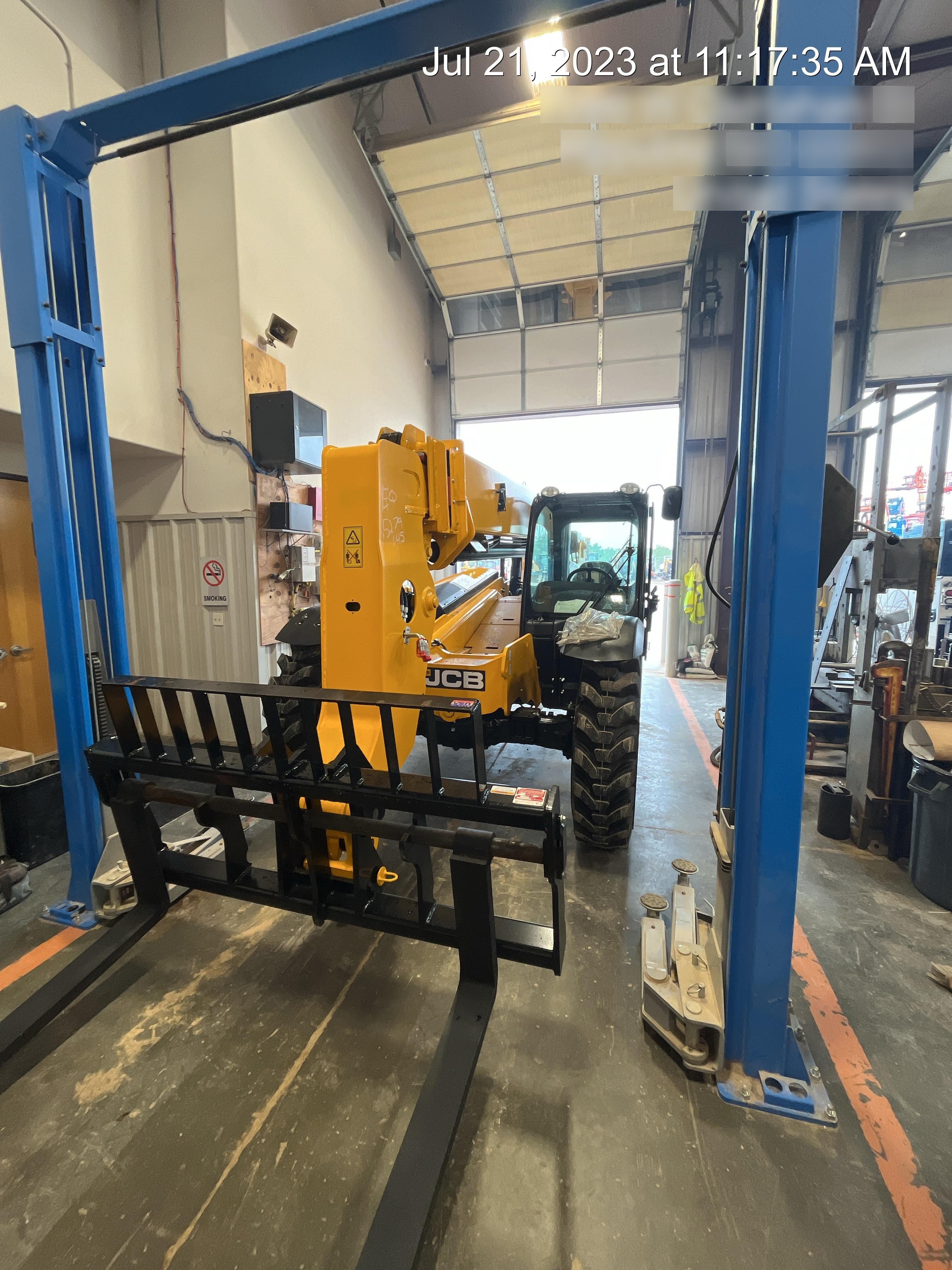 2023 JCB 509-42