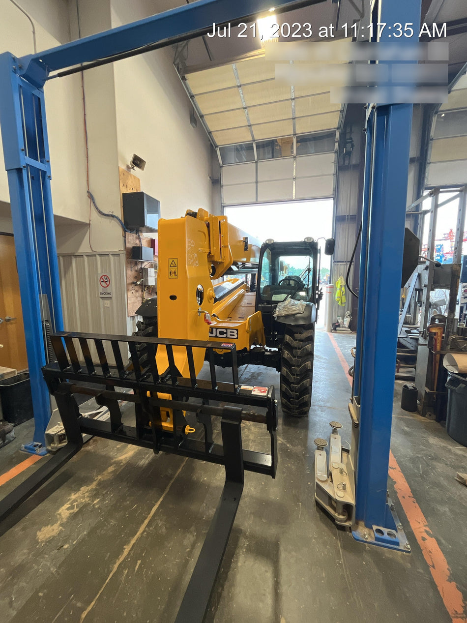 2023 JCB 509-42