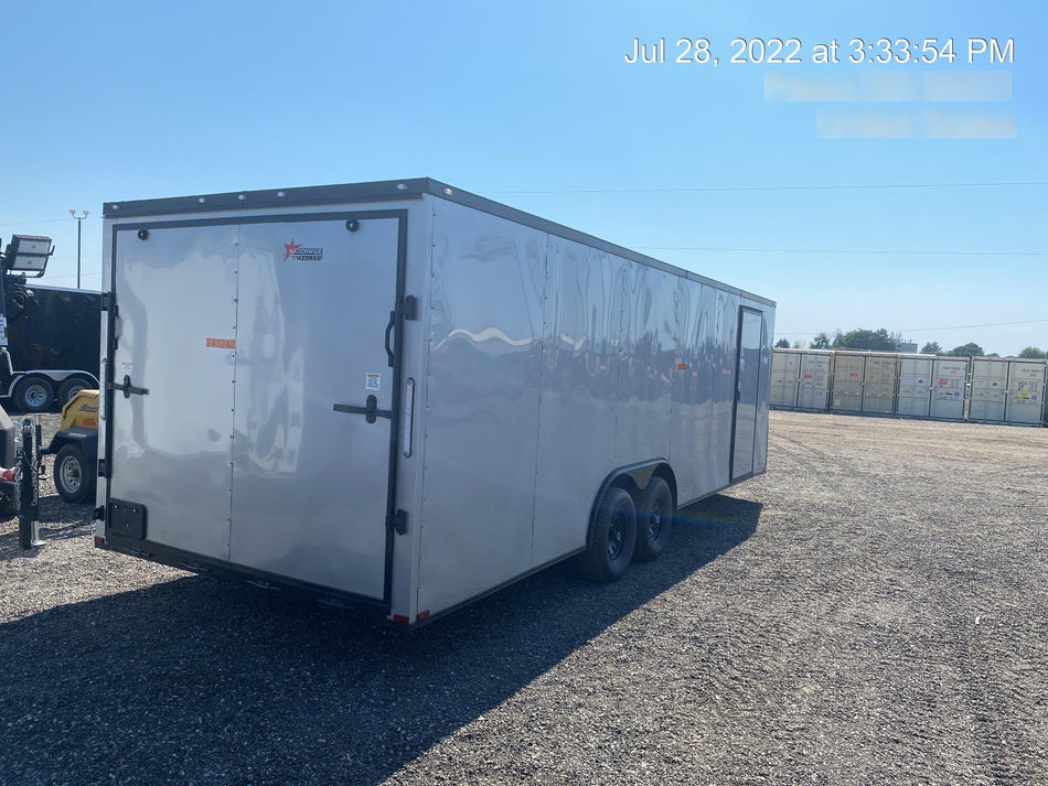 2022 SPARTAN EQUIPMENT CR 8.5x24