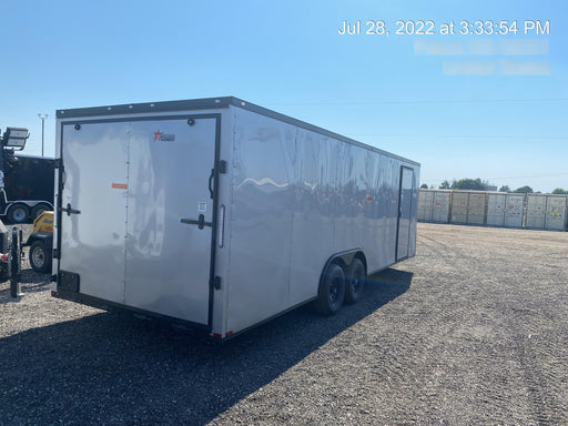 2022 SPARTAN EQUIPMENT CR 8.5x24