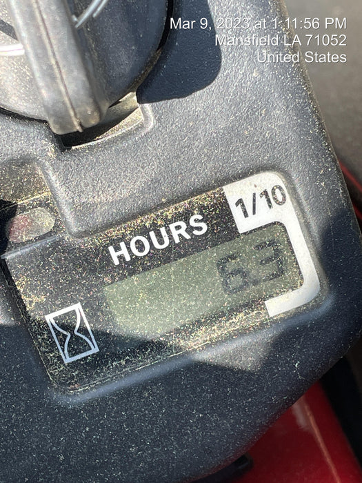 2022 BARRETO E2036RTKH-4MS