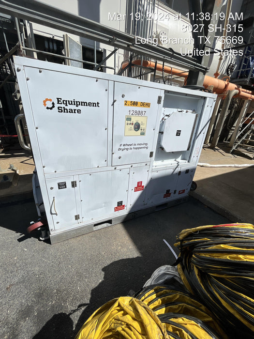 2020 SMARTECH RDDH3000-EH