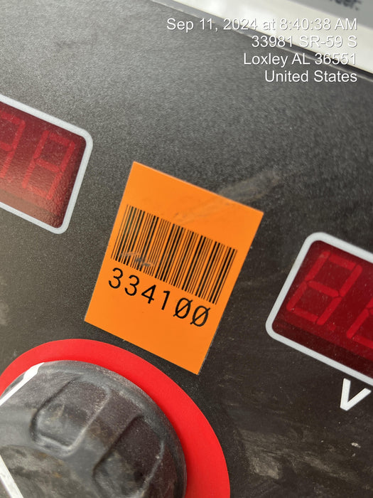 2023 LINCOLN ELECTRIC FLEXTEC 350X