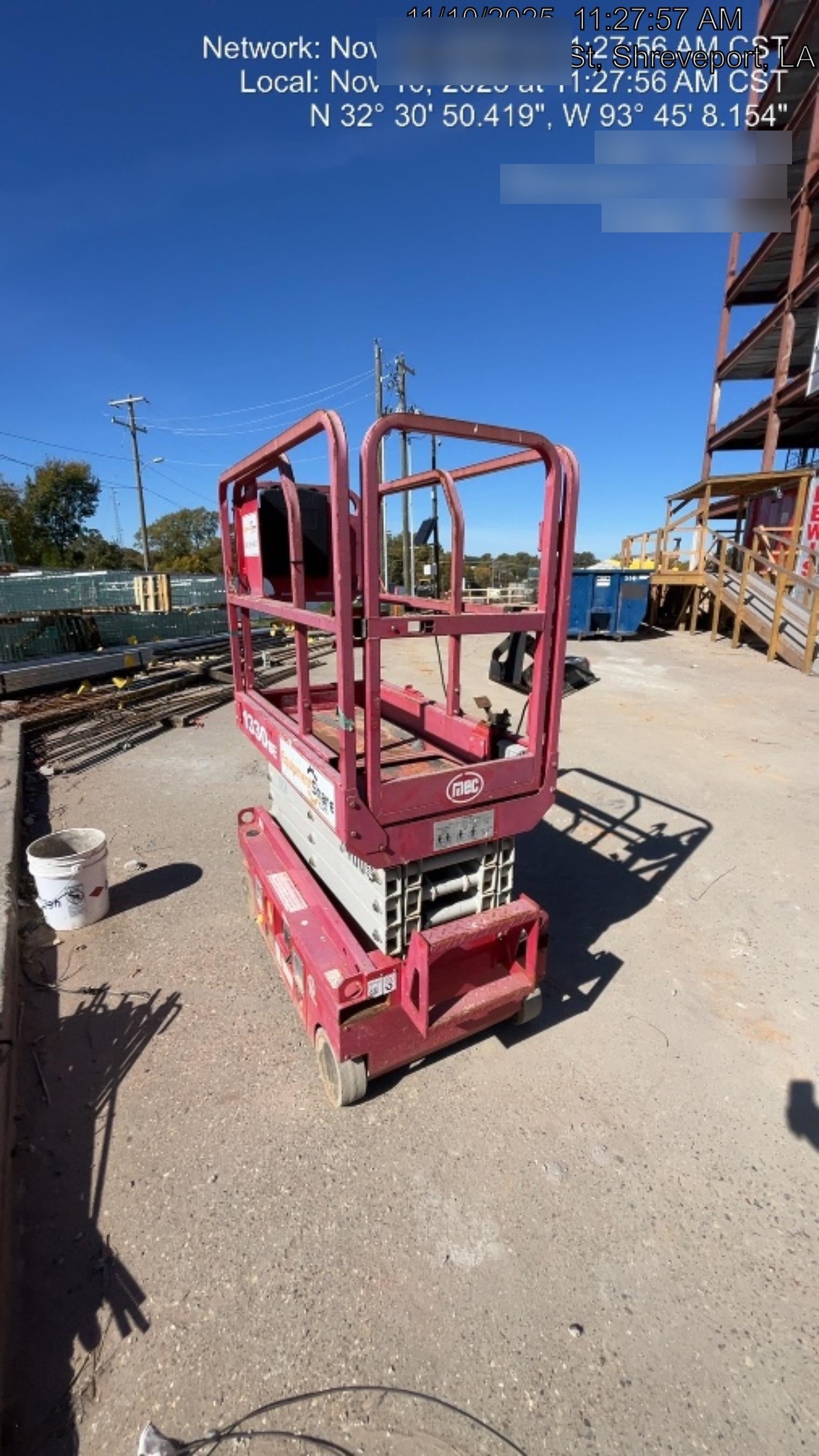 2017 MEC 1330SE