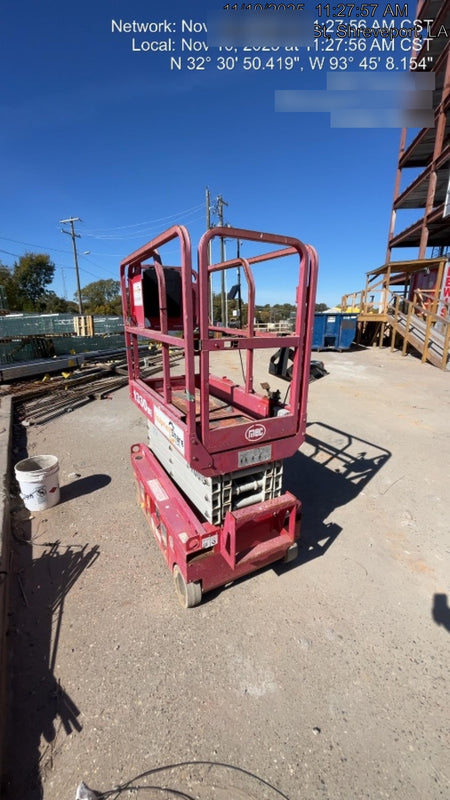 2017 MEC 1330SE