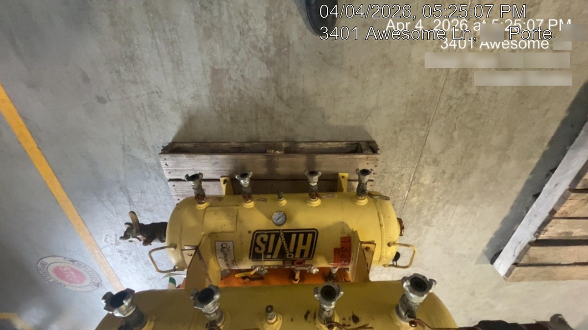 2021 MICHIGAN PNEUMATIC HV-15G-8P