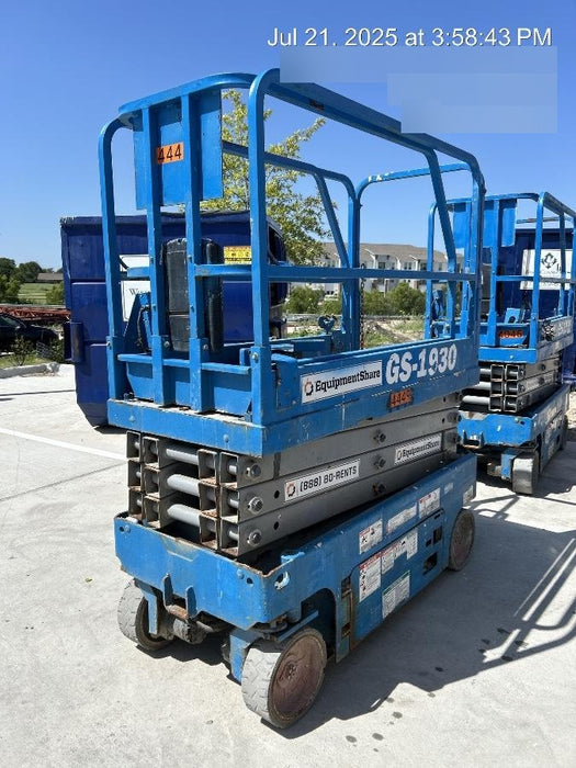 2017 Genie GS-1930 Genie GS1930