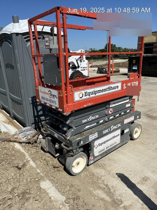 2019 Skyjack SJIII-3219 Standard w/Trojan Batteries