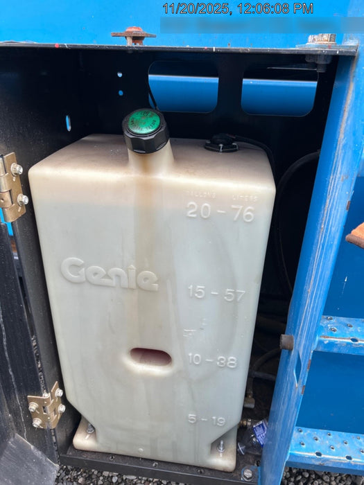 2019 GENIE GS-5390 RT