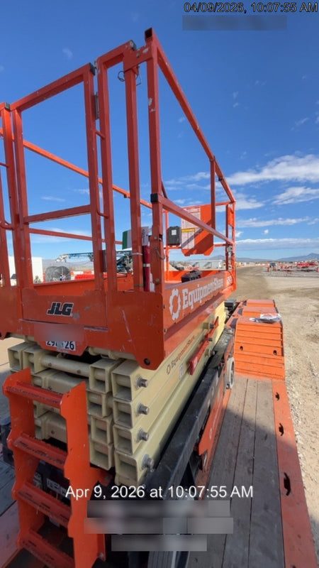 2023 JLG R4045