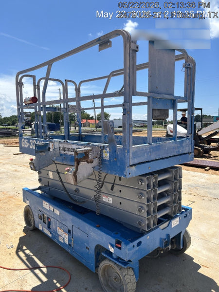 2019 GENIE GS-3246