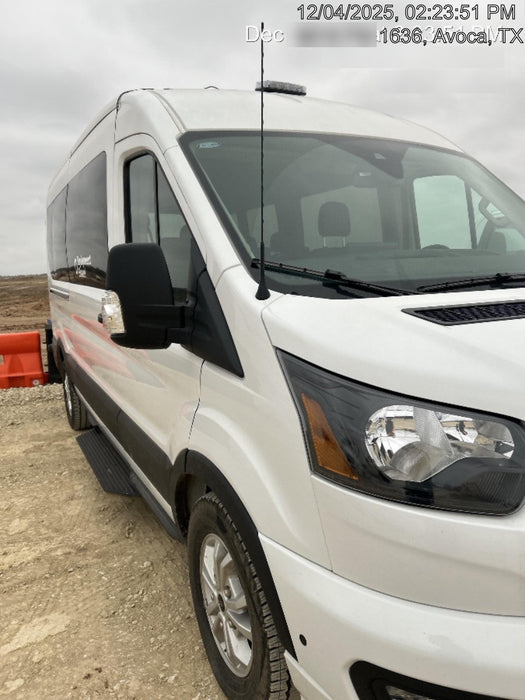 2025 FORD Transit 350 Rental