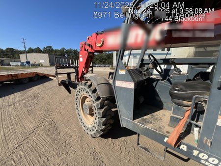 2019 MANITOU MTA10055
