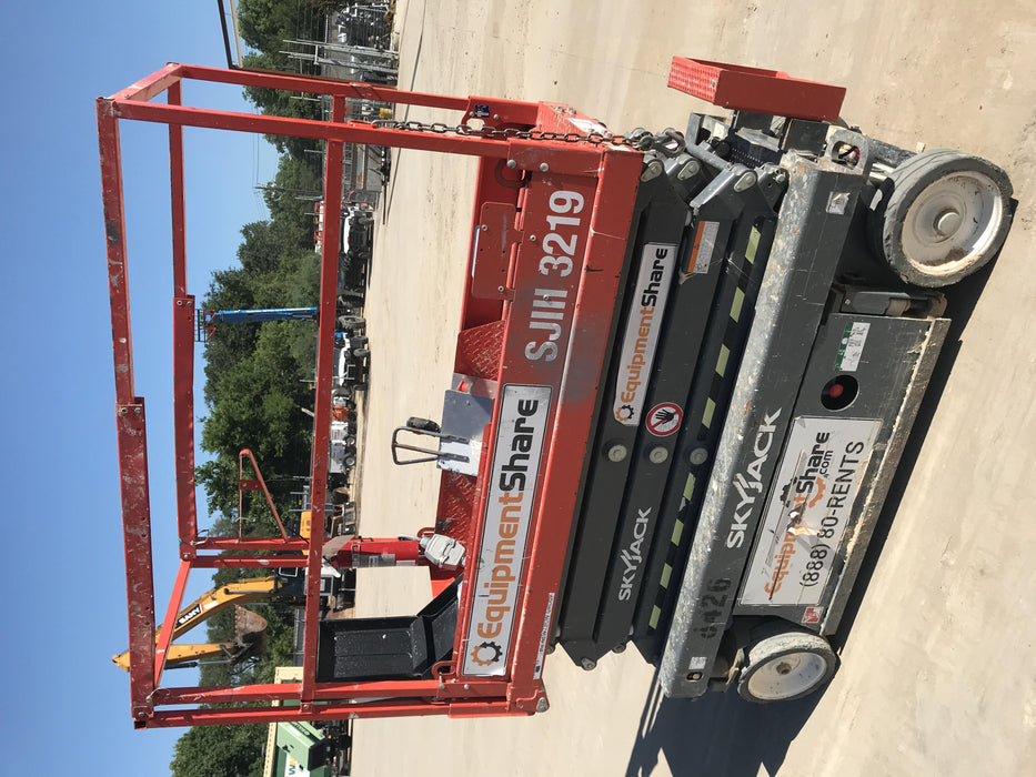 2018 SKYJACK SJIII-3219