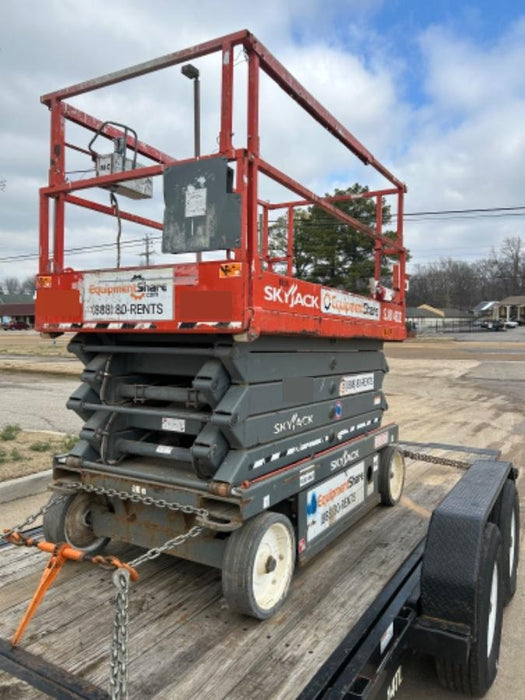 2018 SKYJACK SJIII-4632